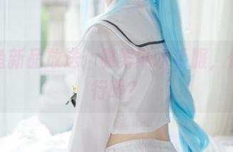 矢量鱼新品放送：雅努斯水手服，你敢航行吗？