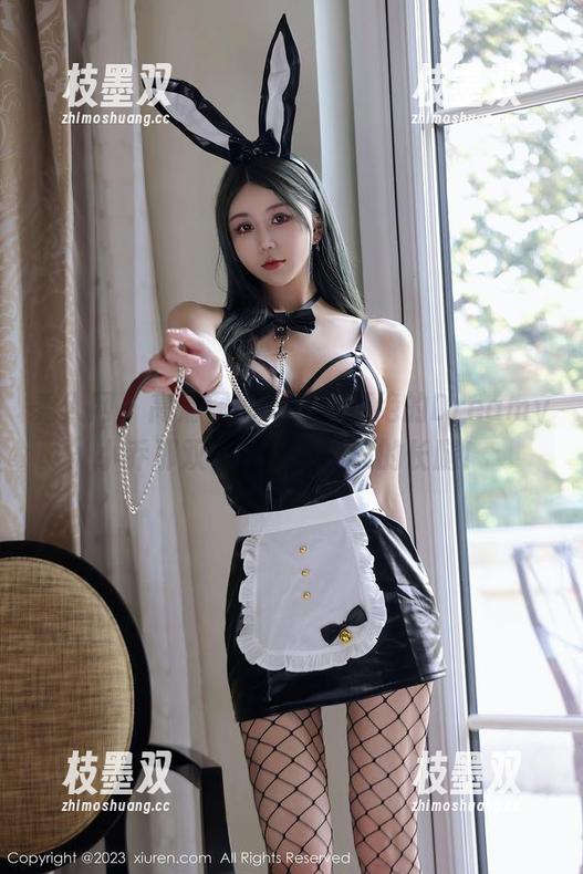 秀人网 - 高清图册，无法拒绝的Dreamy小乔那双“白棉被”般的长腿！