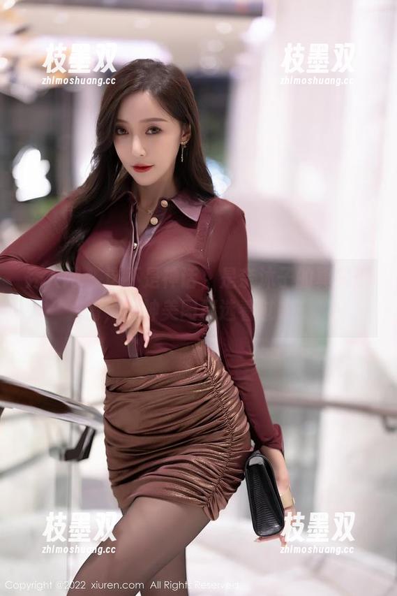 秀人网-奈沐子 秀人网 - 这不是神话,是奈沐子的真实剧情,女神美图精选看过来!