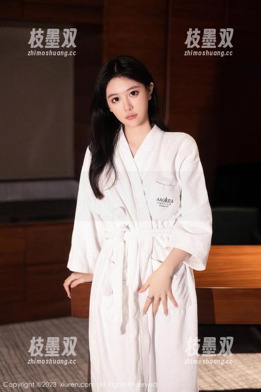 秀人网 - 瓦解我的防线，媃柔的写真简直就是代入女友的绝佳样本！