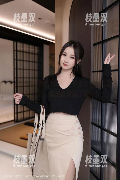 秀人网 - 悠悠YOYO女王不负众望，最新原图一发，就把我震到了星际！