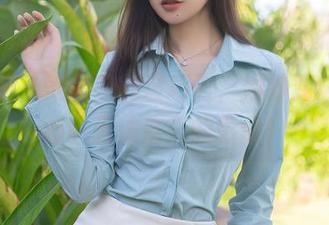 秀人网 – 美图中的波巧酱，婚纱变成了我心中无法磨灭的影像！