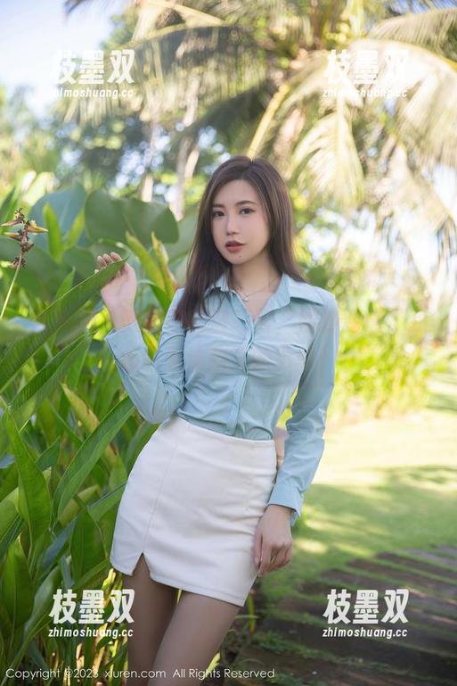 秀人网-波巧酱 秀人网 - 美图中的波巧酱,婚纱变成了我心中无法磨灭的影像!