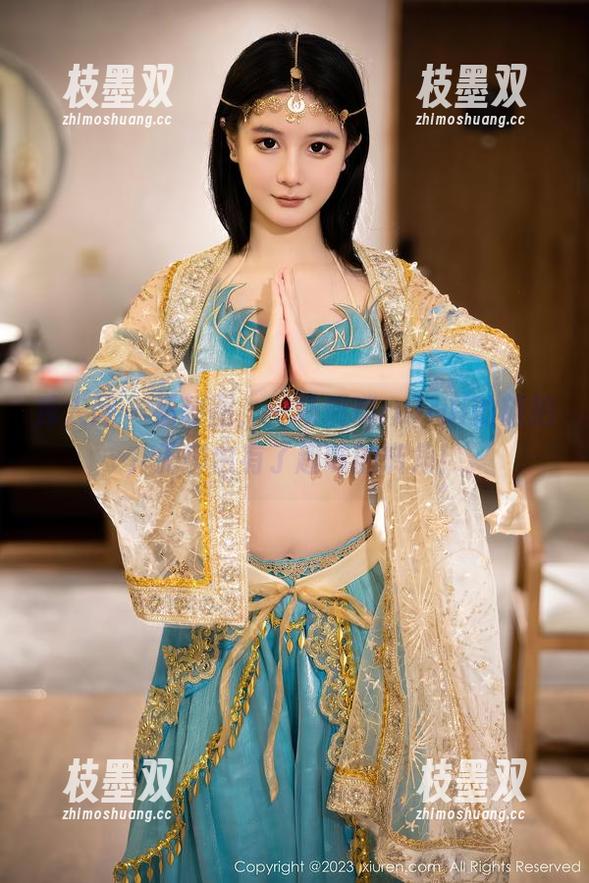 秀人网 - 福利图，一场瑞瑞ruirui的旅拍，无聊也有了趣味的转角！