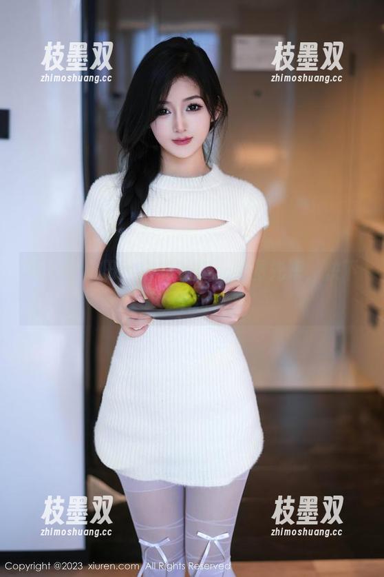 秀人网 - 田兮白的长腿：美图先来，快下载不谢！
