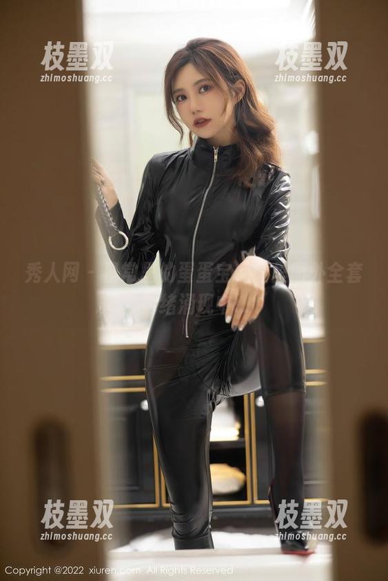 秀人网 - 日常里的蛋蛋宝，图里图外全套情绪涌现中...