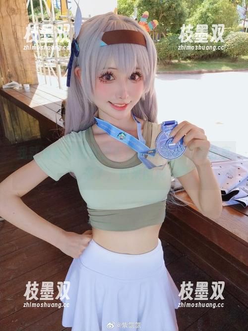 我就说紫氯氯会搞事情，纳西妲写真分享来了，快来围观