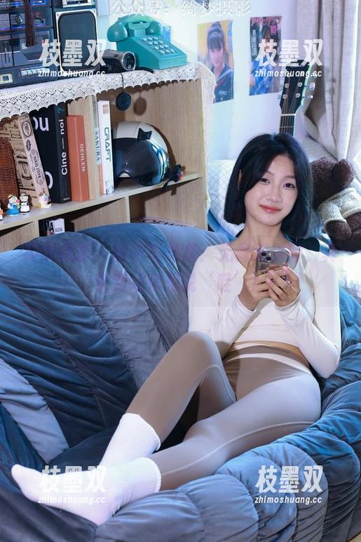 绮梦摄影 - 团子写真集：无修无水印，真实到让你想说‘哇’！