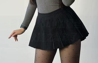 微密圈 – 美邵女Baby的黑丝图册，血管都快随之舞动了
