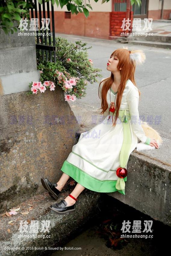 菠萝社 - 美图看过来，夏美酱的写真轻松俘获小心心！