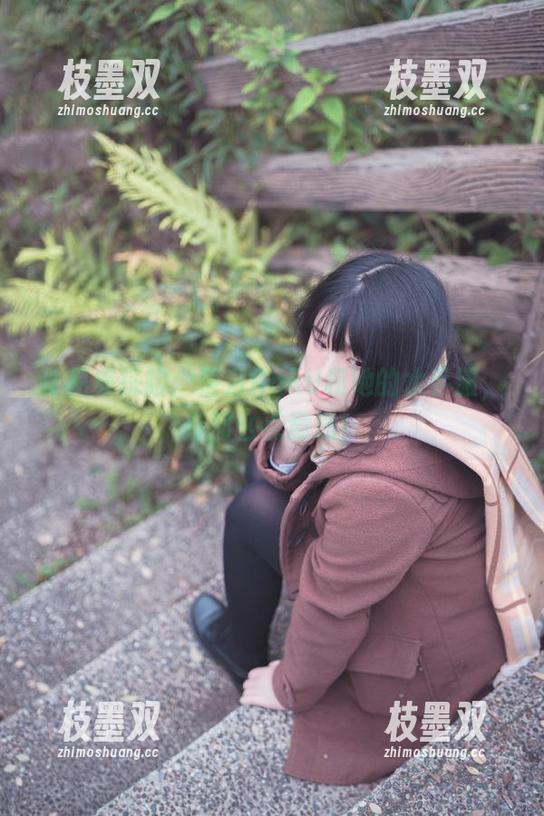 作品集探险：落落Raku和她的水手服，有那么点意思！