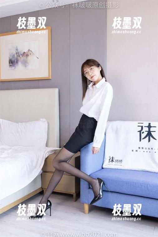 袜啵啵 - 高清图册：稚予的泡脚剧情，居然让我想到了漫长的下午茶时光