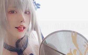 透明兔女郎原图，起司块wii的味道和诱惑同在！
