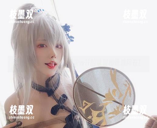 透明兔女郎原图，起司块wii的味道和诱惑同在！
