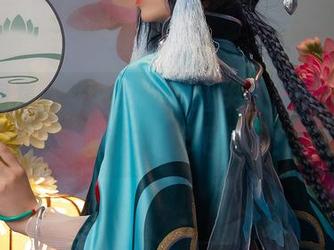 在线图集：心心念念的迷失人形QUQ与那条絮库夫，配吧配吧！