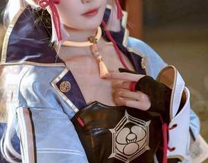 阿包也是兔娘的恶魔魅魔芽衣cos，合集里究竟隐藏了多少小惊喜？