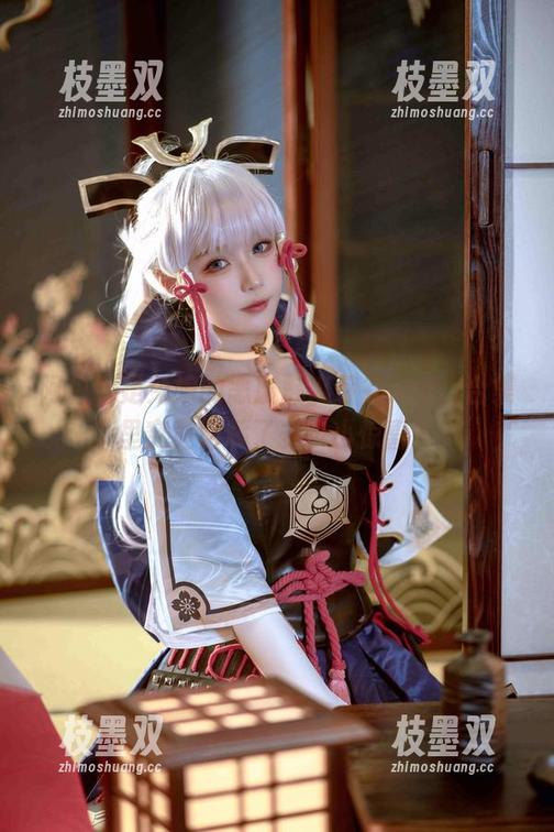 阿包也是兔娘的恶魔魅魔芽衣cos，合集里究竟隐藏了多少小惊喜？