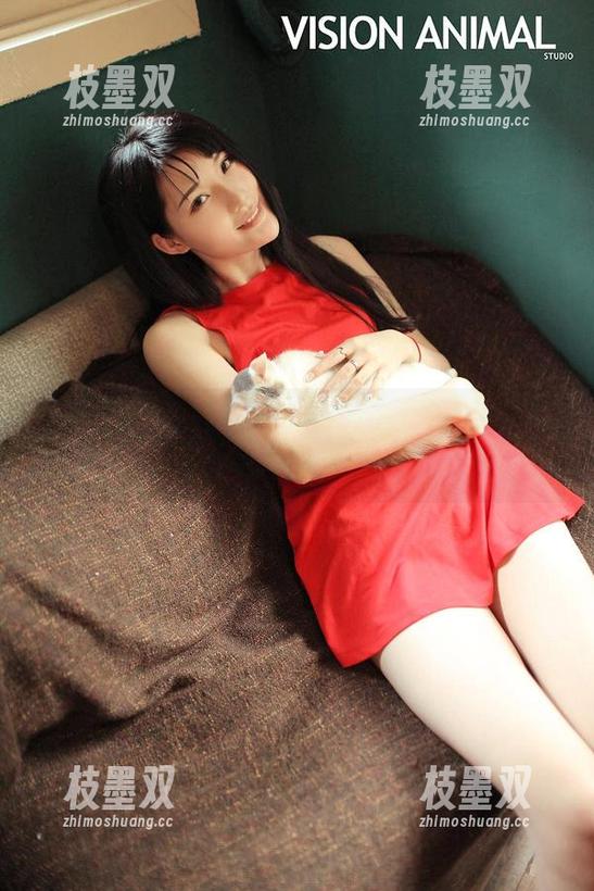 青豆客 - 雨婷goddess这组天使照，图片更新的时候有没有想过灵感来源？