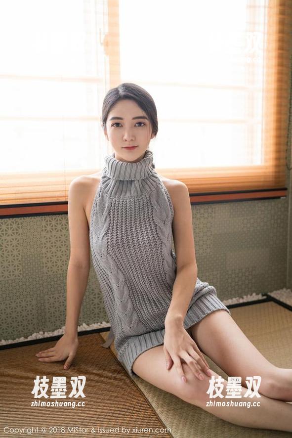 魅妍社 - Ashely丽丽的泳装时光机合集——在泳池边，我只会干瞪眼！