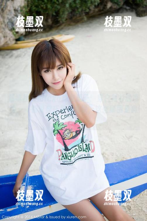 魅妍社 - Mieko林美惠子：穿白衬衫的理由——都说穿搭要有精髓，这张原图是典范！
