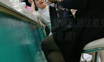 牛仔与肉丝的混搭，魔镜街拍这组免费图片，值得收藏！
