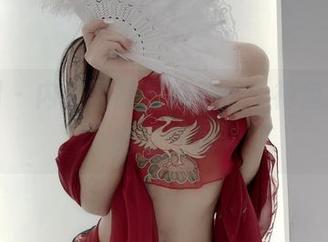 微密圈 – 内衣图集里藏着的鱼神鱼，意外的可爱呢