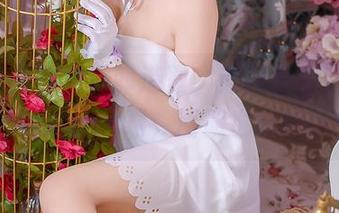 鳗鱼霏儿的兔女郎造型，原图看得我直想legendary啊，图册也好好玩！